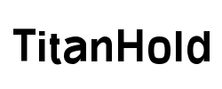 TitanHold - logo